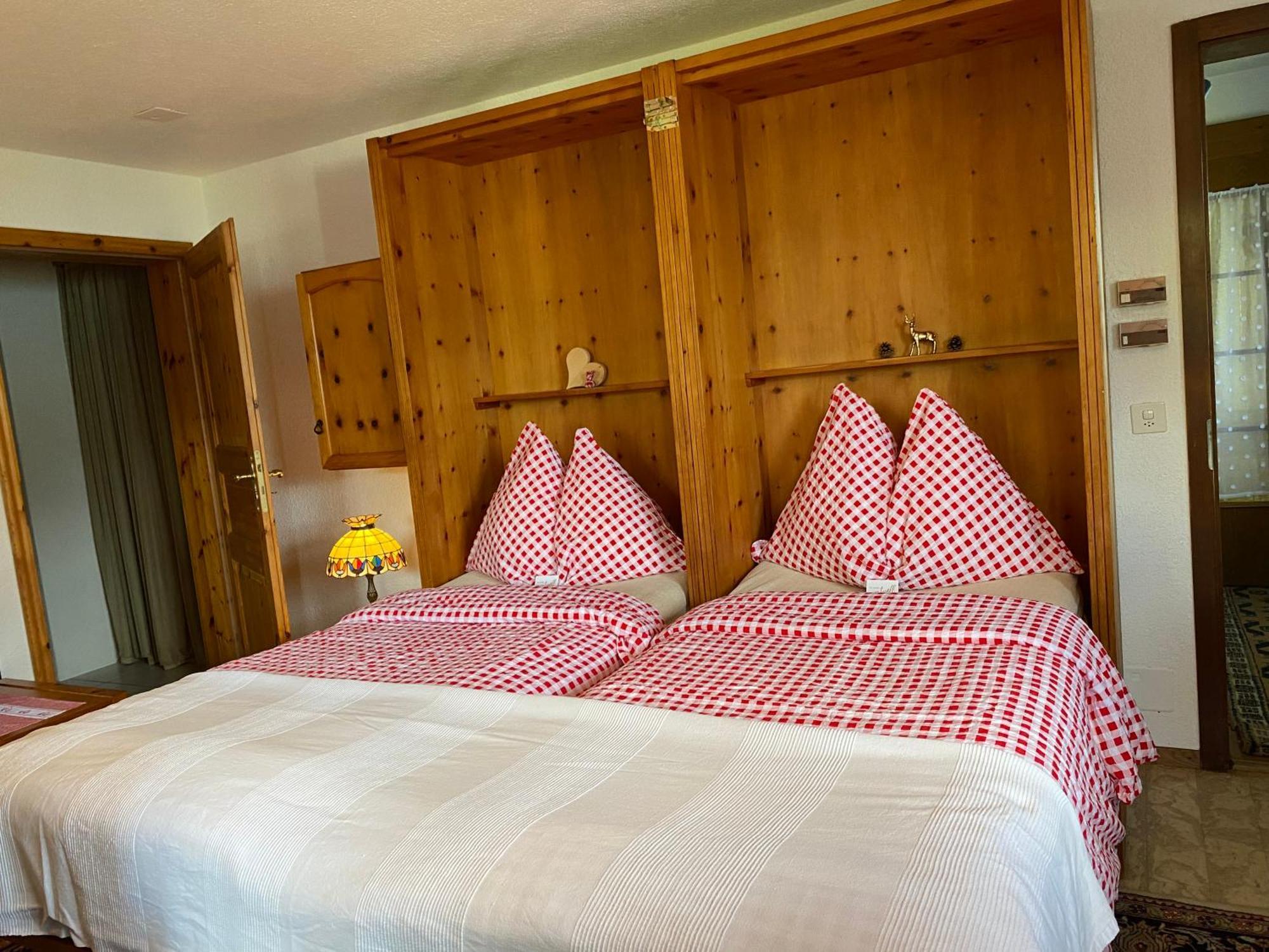 Apartamento Herrlicher Blick Auf Berge Und